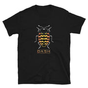 Dash London Animals & Rainforest Men's Short-Sleeve T-Shirt - Zigzag Beetle - Dash London