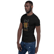 Dash London Animals & Rainforest Men's Short-Sleeve T-Shirt - Zigzag Beetle - Dash London