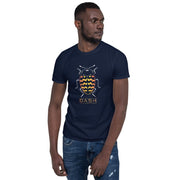 Dash London Animals & Rainforest Men's Short-Sleeve T-Shirt - Zigzag Beetle - Dash London
