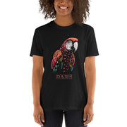 Dash London Animals & Rainforest Women's Short-Sleeve T-Shirt - Ara - Dash London