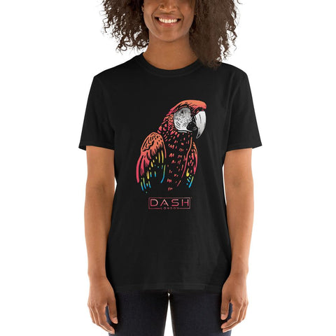 Dash London Animals & Rainforest Women's Short-Sleeve T-Shirt - Ara - Dash London