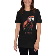 Dash London Animals & Rainforest Women's Short-Sleeve T-Shirt - Ara - Dash London