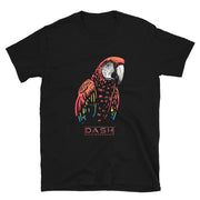 Dash London Animals & Rainforest Women's Short-Sleeve T-Shirt - Ara - Dash London