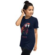 Dash London Animals & Rainforest Women's Short-Sleeve T-Shirt - Ara - Dash London