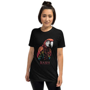 Dash London Animals & Rainforest Women's Short-Sleeve T-Shirt - Ara - Dash London