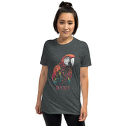 Dash London Animals & Rainforest Women's Short-Sleeve T-Shirt - Ara - Dash London