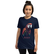 Dash London Animals & Rainforest Women's Short-Sleeve T-Shirt - Ara - Dash London