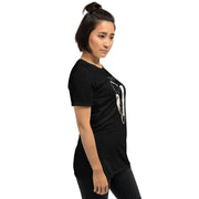 Dash London Animals & Rainforest Women's Short-Sleeve T-Shirt - Badger - Dash London