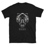 Dash London Animals & Rainforest Women's Short-Sleeve T-Shirt - Black Panther Original - Dash London