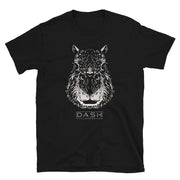 Dash London Animals & Rainforest Women's Short-Sleeve T-Shirt - Capybara - Dash London