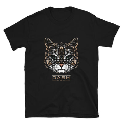 Dash London Animals & Rainforest Women's Short-Sleeve T-Shirt - Cat - Dash London