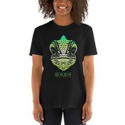 Dash London Animals & Rainforest Women's Short-Sleeve T-Shirt - Chameleon - Dash London