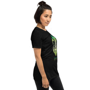 Dash London Animals & Rainforest Women's Short-Sleeve T-Shirt - Chameleon - Dash London