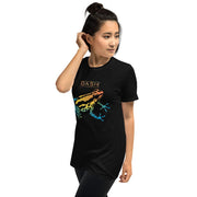 Dash London Animals & Rainforest Women's Short-Sleeve T-Shirt - Dart Forg - Dash London
