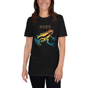 Dash London Animals & Rainforest Women's Short-Sleeve T-Shirt - Dart Forg - Dash London