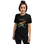 Dash London Animals & Rainforest Women's Short-Sleeve T-Shirt - Dart Forg - Dash London