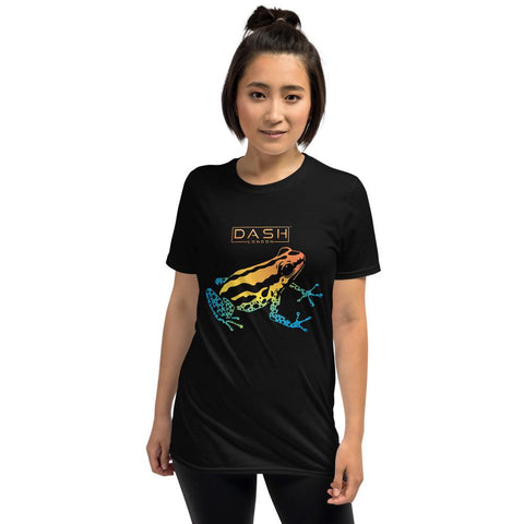 Dash London Animals & Rainforest Women's Short-Sleeve T-Shirt - Dart Forg - Dash London