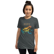 Dash London Animals & Rainforest Women's Short-Sleeve T-Shirt - Dart Forg - Dash London