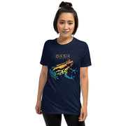Dash London Animals & Rainforest Women's Short-Sleeve T-Shirt - Dart Forg - Dash London