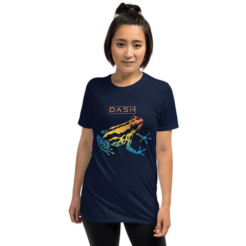 Dash London Animals & Rainforest Women's Short-Sleeve T-Shirt - Dart Forg - Dash London