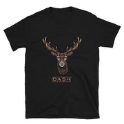 Dash London Animals & Rainforest Women's Short-Sleeve T-Shirt - Deer - Dash London