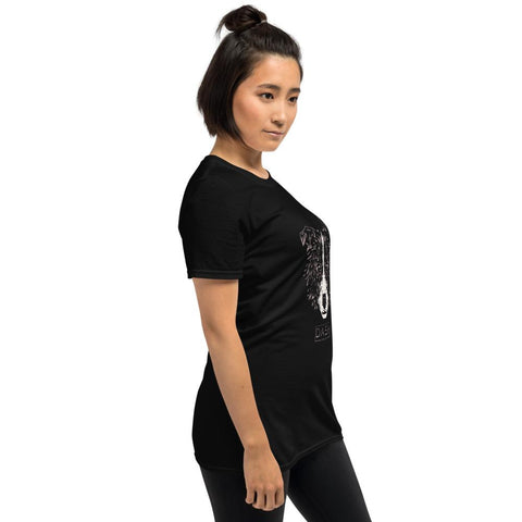 Dash London Animals & Rainforest Women's Short-Sleeve T-Shirt - Dog - Dash London