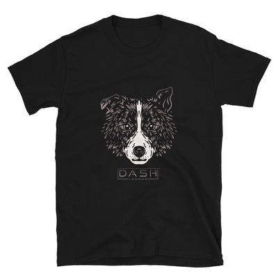 Dash London Animals & Rainforest Women's Short-Sleeve T-Shirt - Dog - Dash London