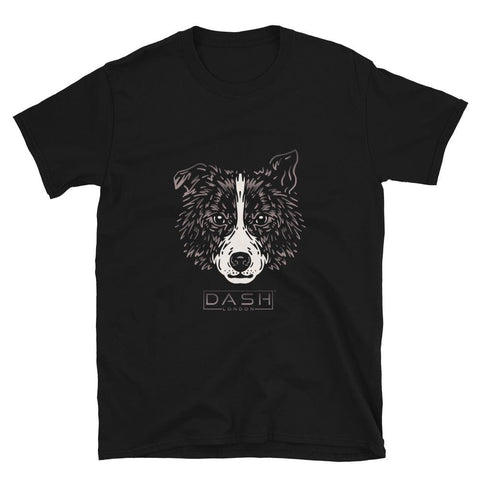 Dash London Animals & Rainforest Women's Short-Sleeve T-Shirt - Dog - Dash London