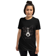 Dash London Animals & Rainforest Women's Short-Sleeve T-Shirt - Dog - Dash London