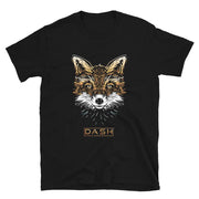 Dash London Animals & Rainforest Women's Short-Sleeve T-Shirt - Fox - Dash London