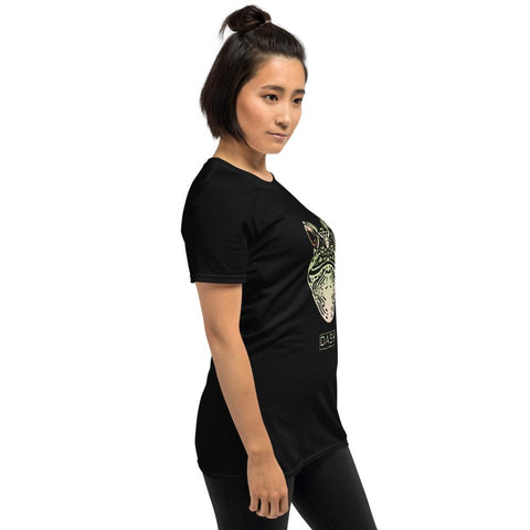 Dash London Animals & Rainforest Women's Short-Sleeve T-Shirt - Frog - Dash London