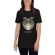 Dash London Animals & Rainforest Women's Short-Sleeve T-Shirt - Frog - Dash London