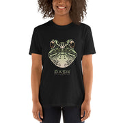Dash London Animals & Rainforest Women's Short-Sleeve T-Shirt - Frog - Dash London