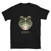 Dash London Animals & Rainforest Women's Short-Sleeve T-Shirt - Frog - Dash London