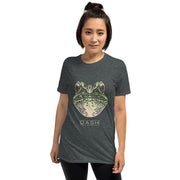 Dash London Animals & Rainforest Women's Short-Sleeve T-Shirt - Frog - Dash London