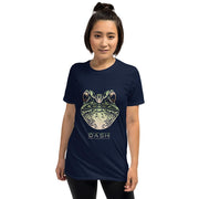 Dash London Animals & Rainforest Women's Short-Sleeve T-Shirt - Frog - Dash London