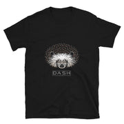 Dash London Animals & Rainforest Women's Short-Sleeve T-Shirt - Hedgehog - Dash London