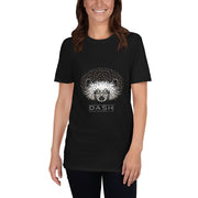 Dash London Animals & Rainforest Women's Short-Sleeve T-Shirt - Hedgehog - Dash London