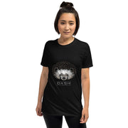 Dash London Animals & Rainforest Women's Short-Sleeve T-Shirt - Hedgehog - Dash London