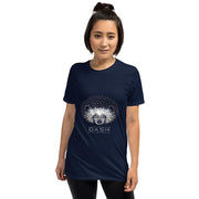 Dash London Animals & Rainforest Women's Short-Sleeve T-Shirt - Hedgehog - Dash London