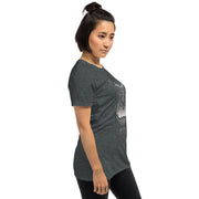 Dash London Animals & Rainforest Women's Short-Sleeve T-Shirt - Hippo - Dash London