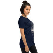 Dash London Animals & Rainforest Women's Short-Sleeve T-Shirt - Hippo - Dash London