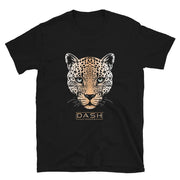 Dash London Animals & Rainforest Women's Short-Sleeve T-Shirt - Jaguar - Dash London