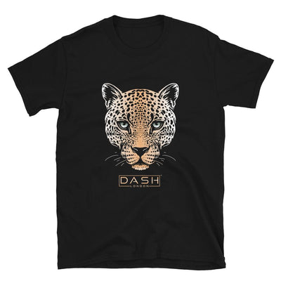 Dash London Animals & Rainforest Women's Short-Sleeve T-Shirt - Jaguar - Dash London