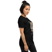 Dash London Animals & Rainforest Women's Short-Sleeve T-Shirt - Jaguar - Dash London
