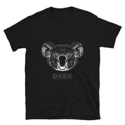 Dash London Animals & Rainforest Women's Short-Sleeve T-Shirt - Koala - Dash London