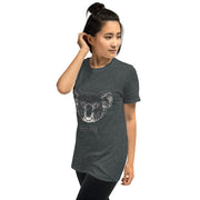 Dash London Animals & Rainforest Women's Short-Sleeve T-Shirt - Koala - Dash London