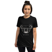 Dash London Animals & Rainforest Women's Short-Sleeve T-Shirt - Koala - Dash London