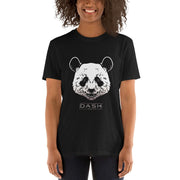 Dash London Animals & Rainforest Women's Short-Sleeve T-Shirt - Panda - Dash London