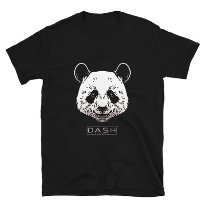 Dash London Animals & Rainforest Women's Short-Sleeve T-Shirt - Panda - Dash London